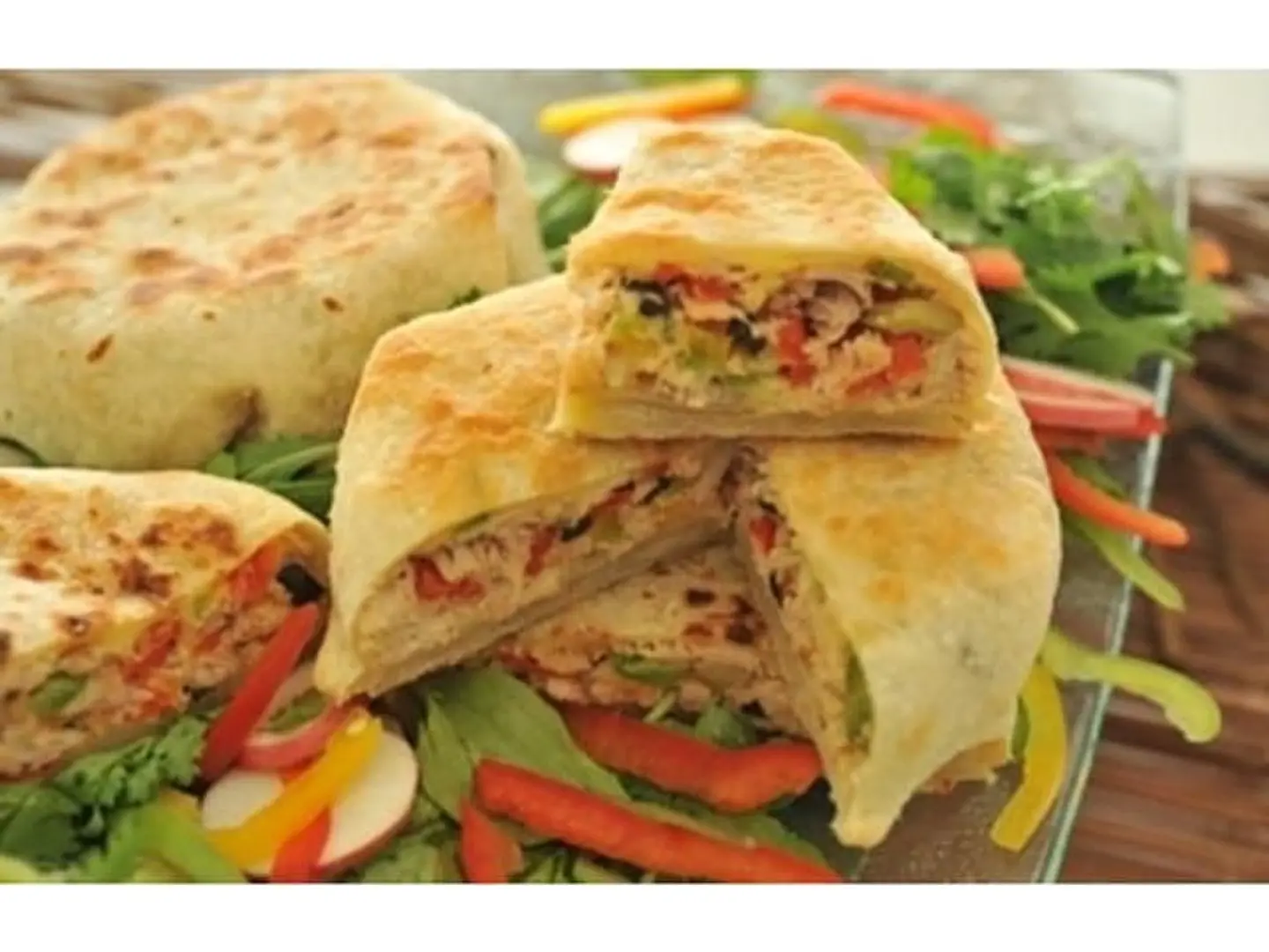 فطيرة تونة بطاطس