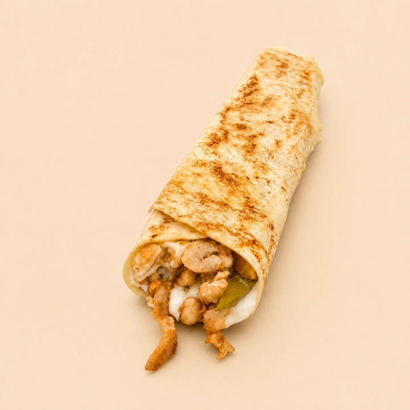 Large Saj Shawarma