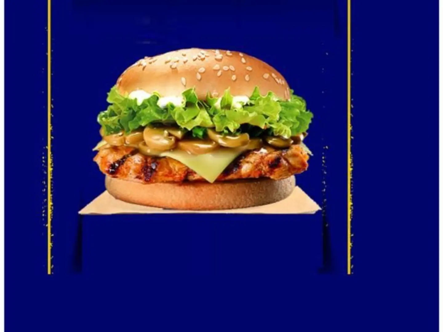 Chicken Mushroom Fillet