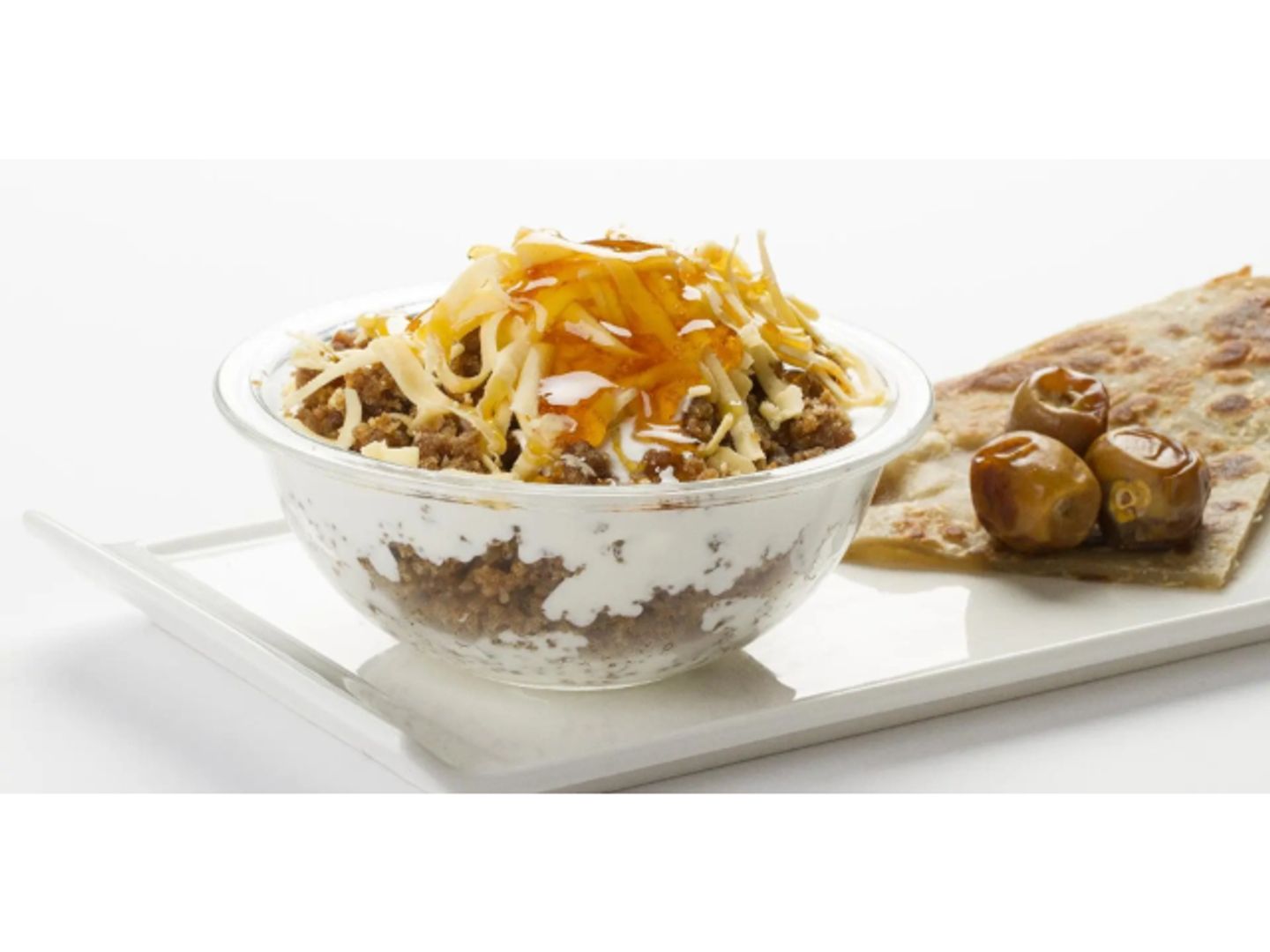 عريكة قشطة مع تمر