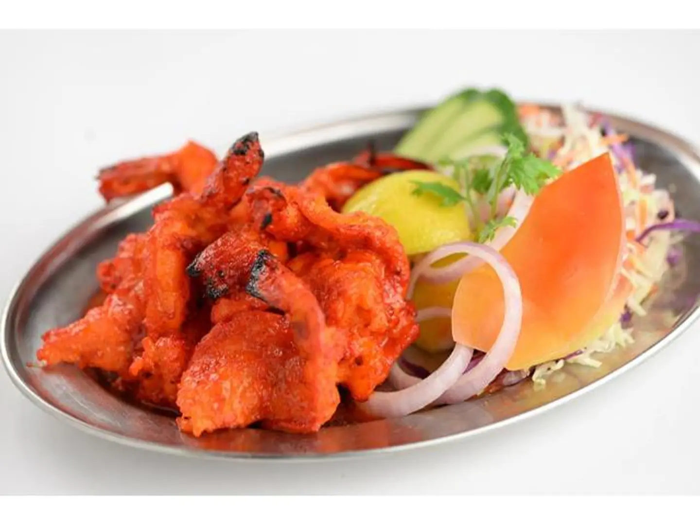Tandoori Shrimp