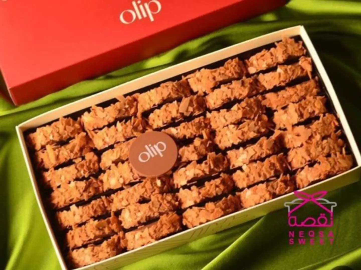 Hazelnut Ole Taco