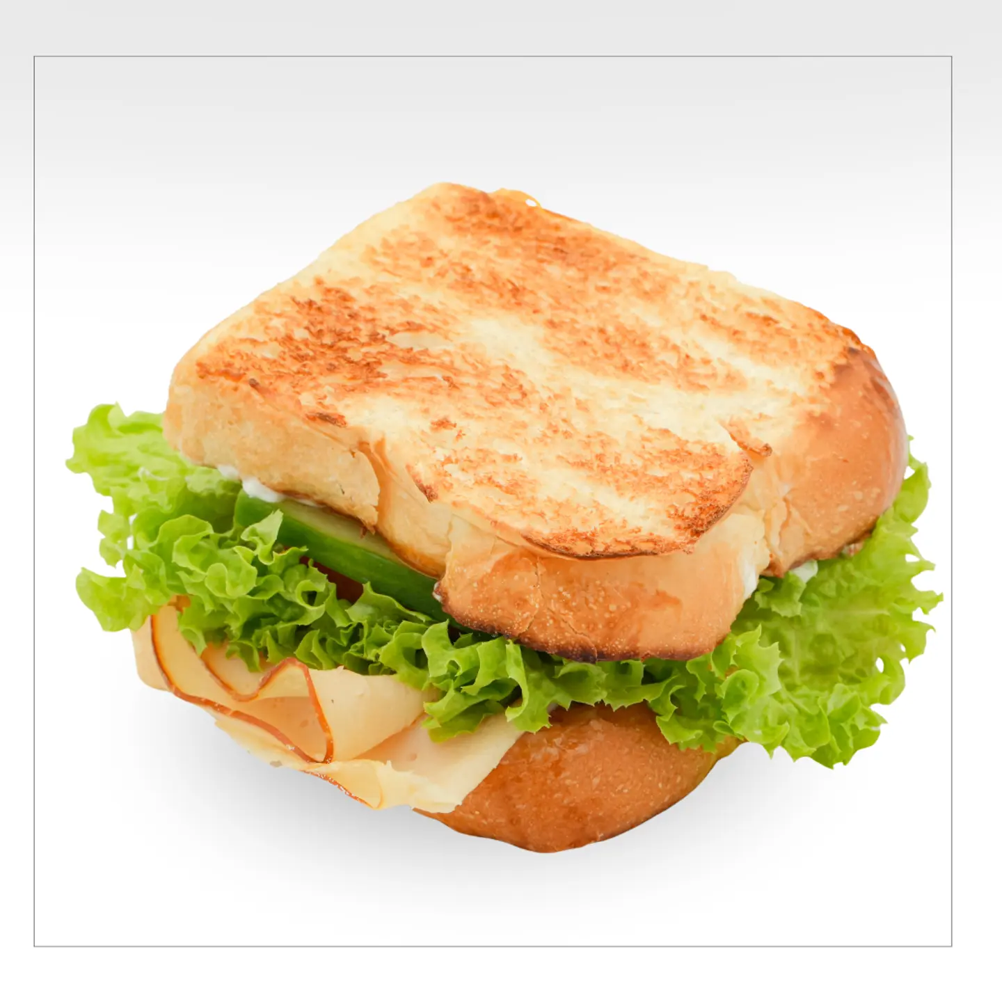بريوش تركي مدخن