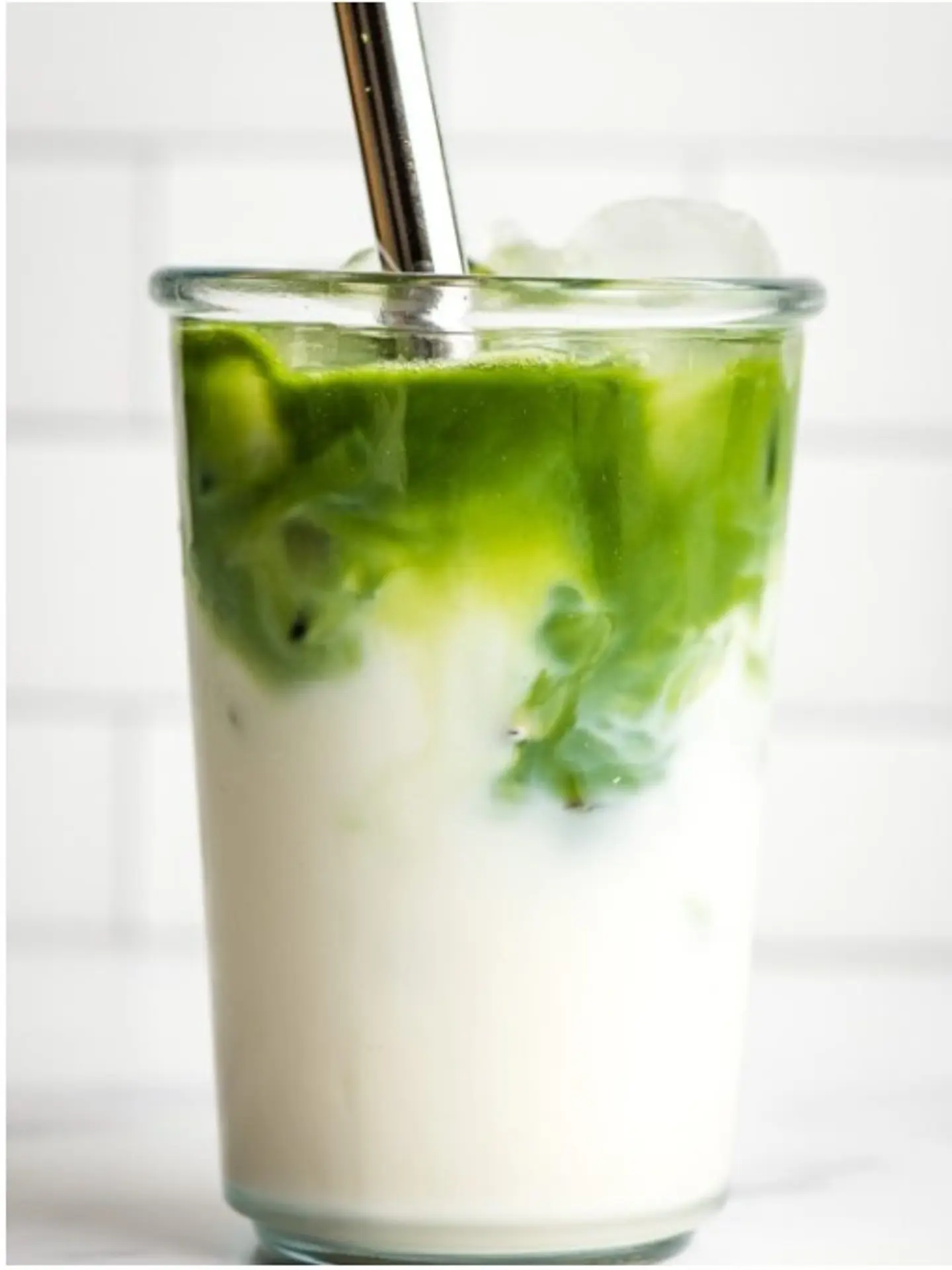 Iced Matcha
