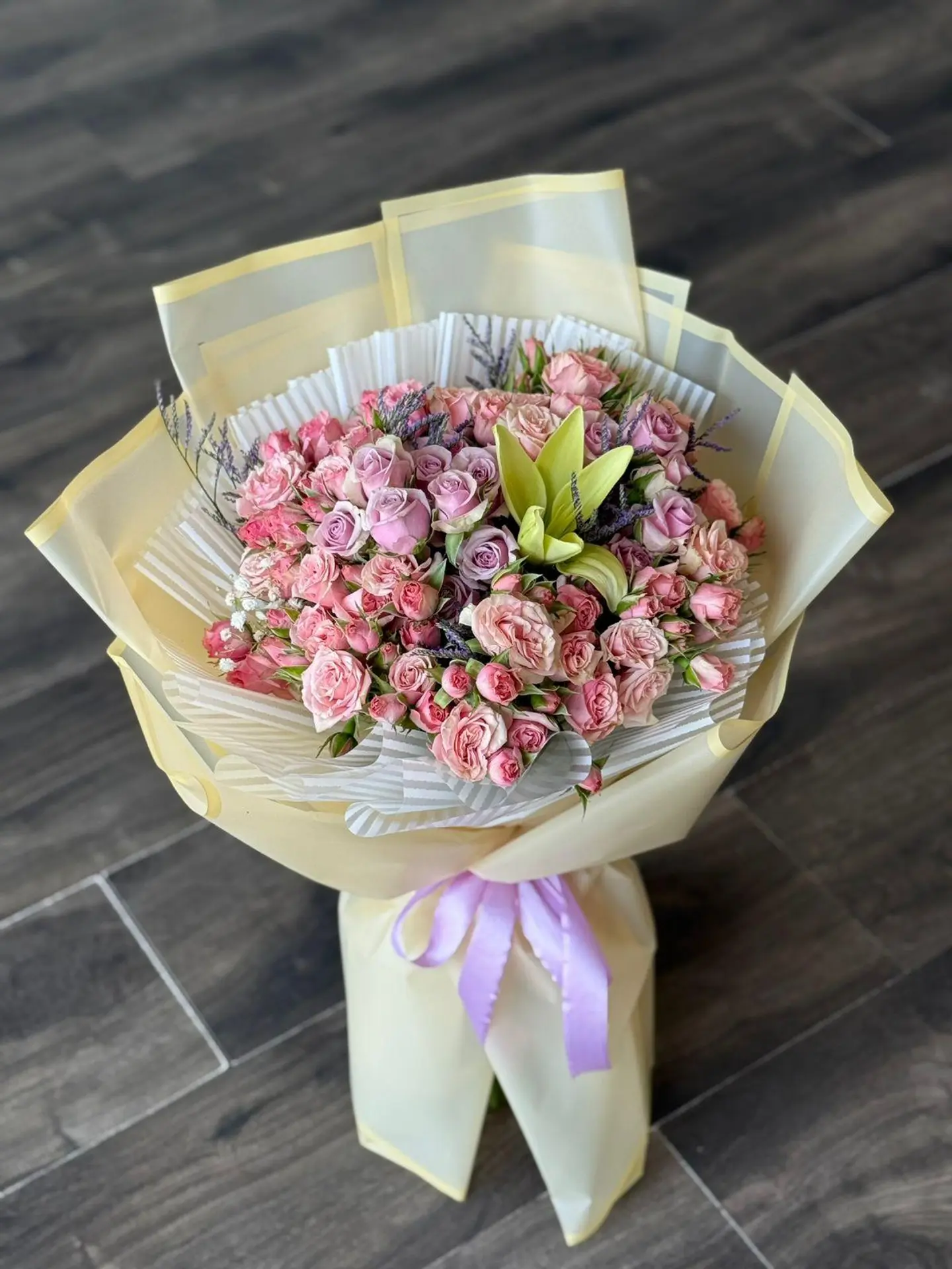 Bouquet Of Roses