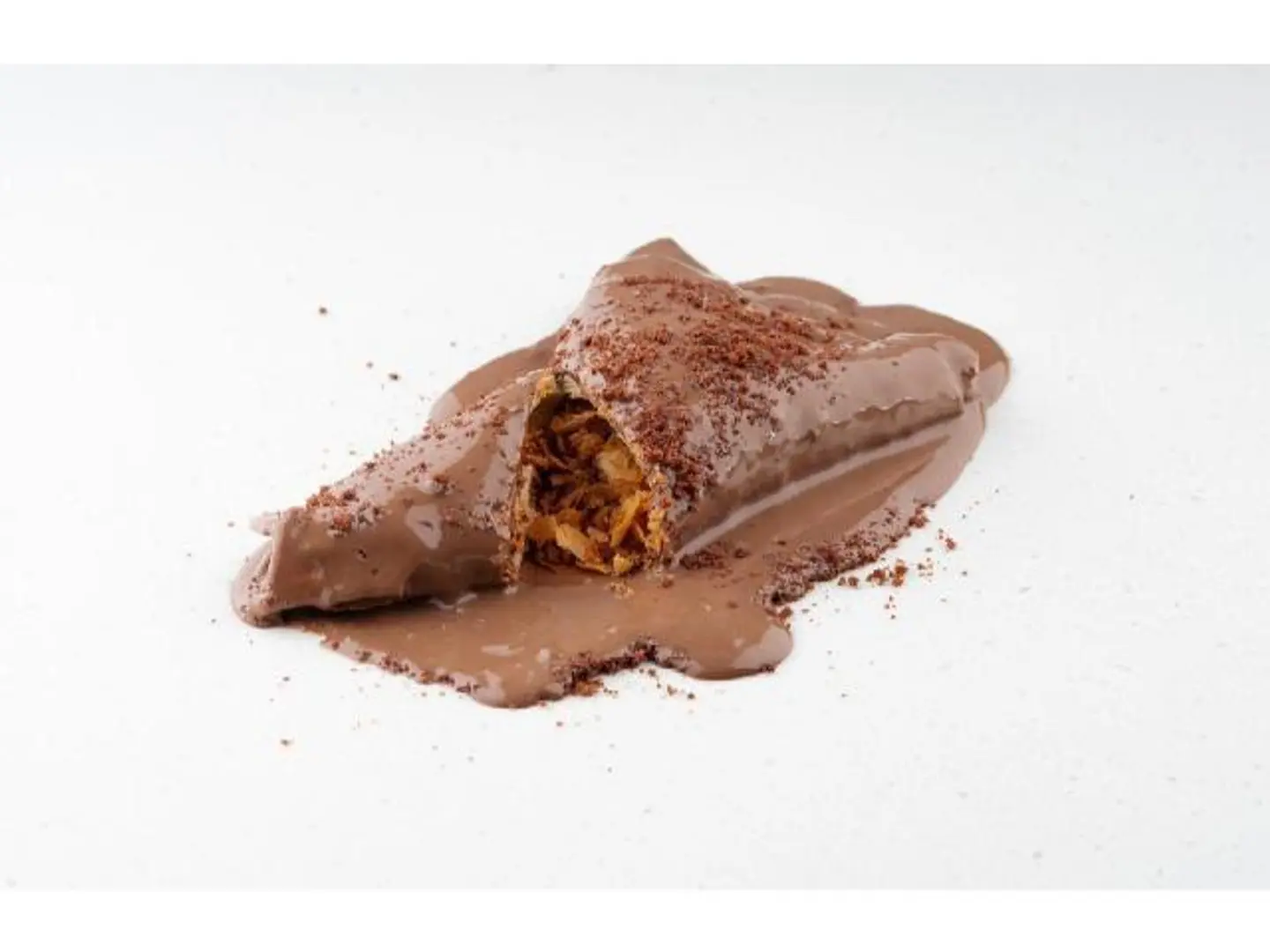 Crunchy Chocolate