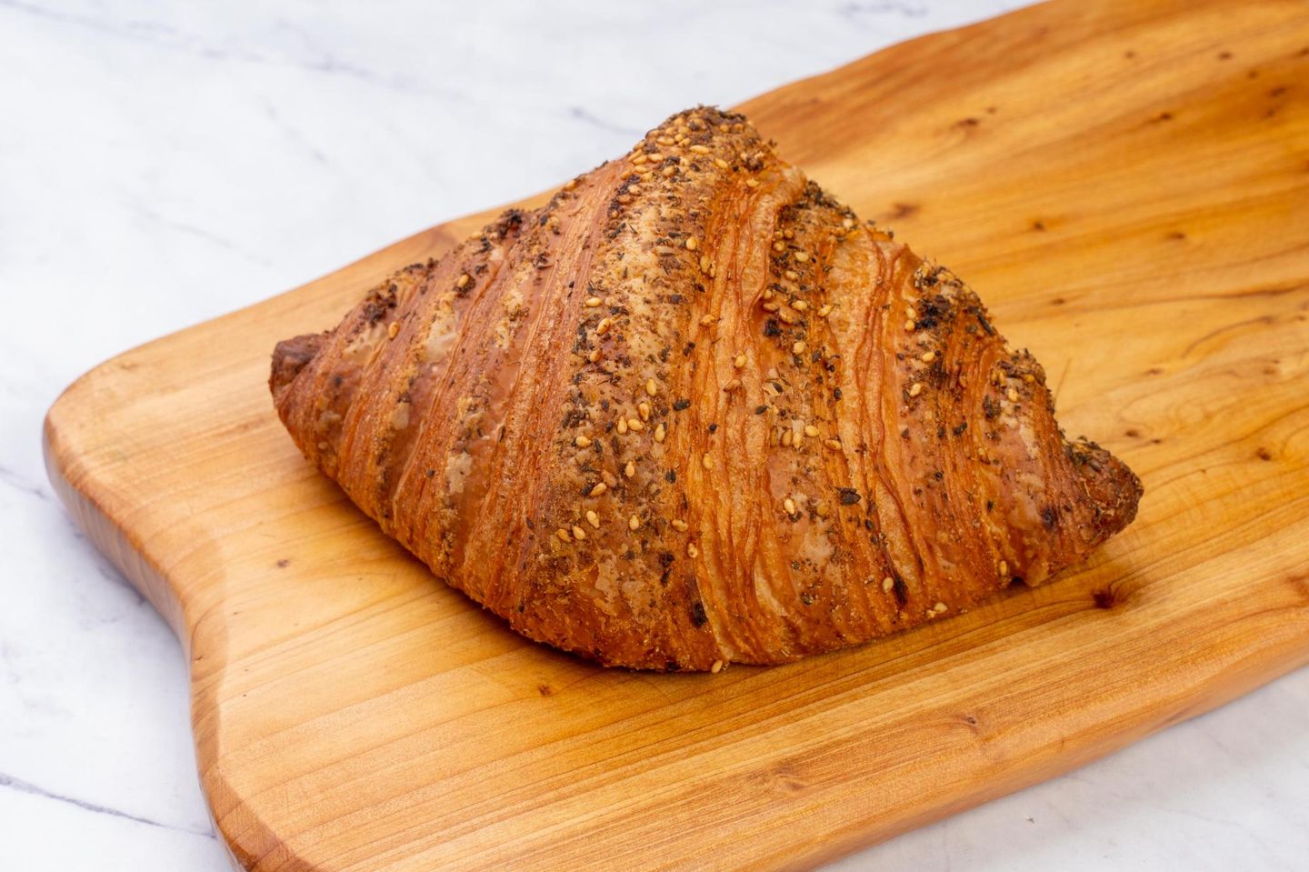 Thyme Croissant