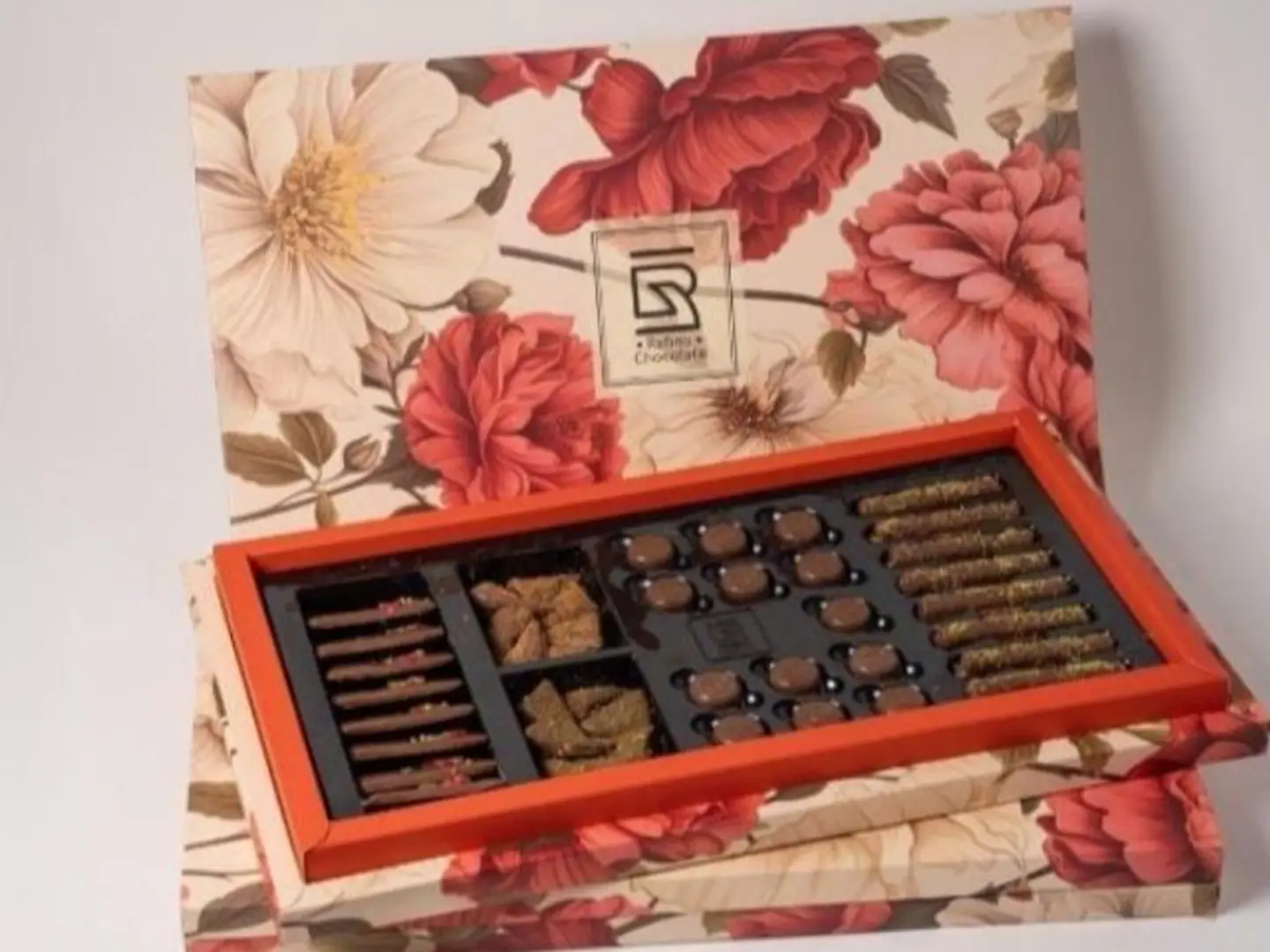 Sweet And Salty Chocolate