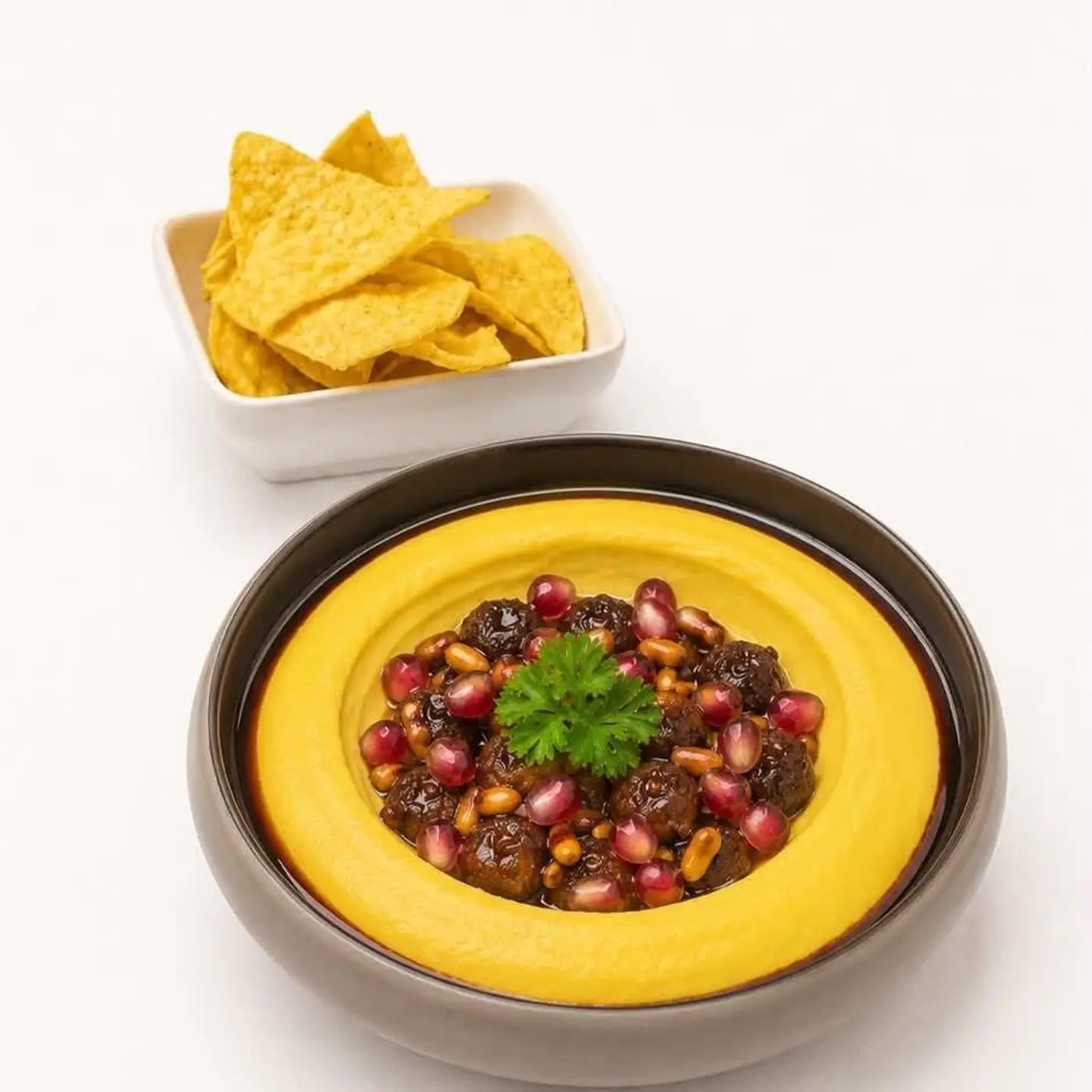 Kobideh Hummus
