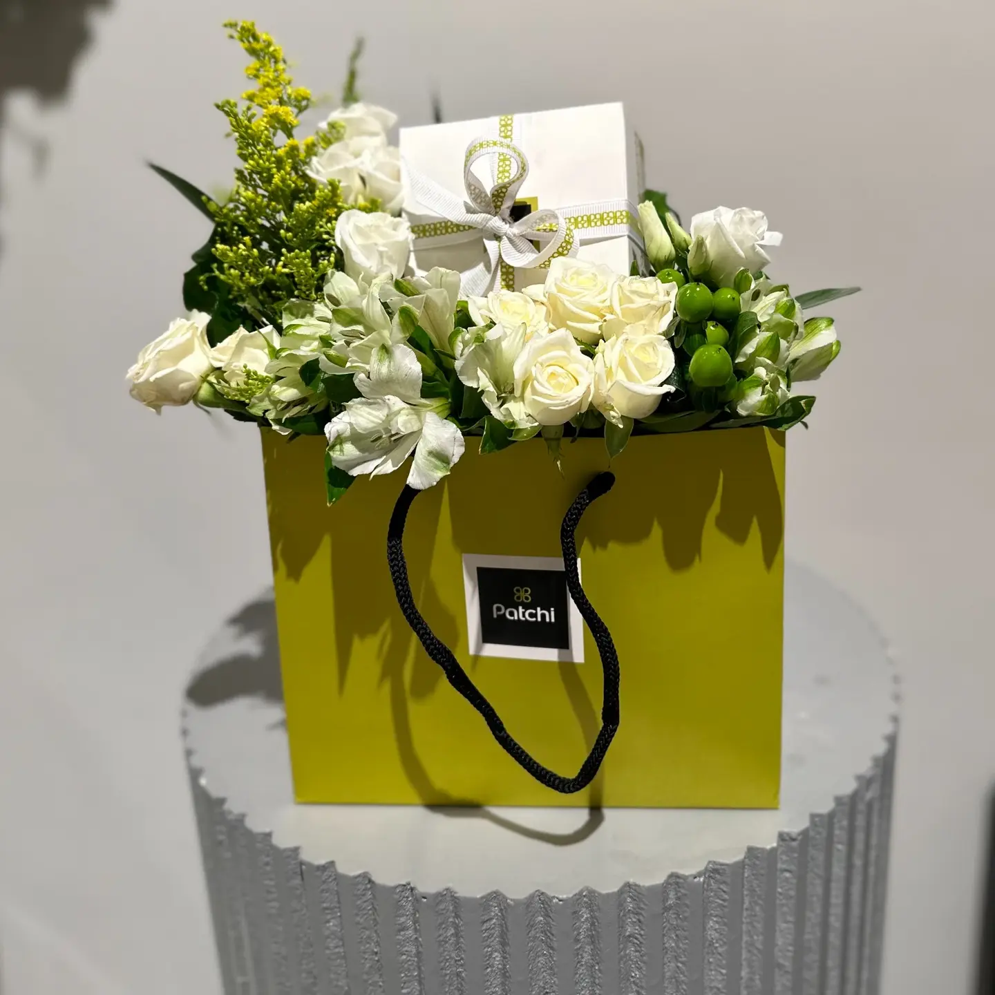 Patchi Chocolate Lover's Rose