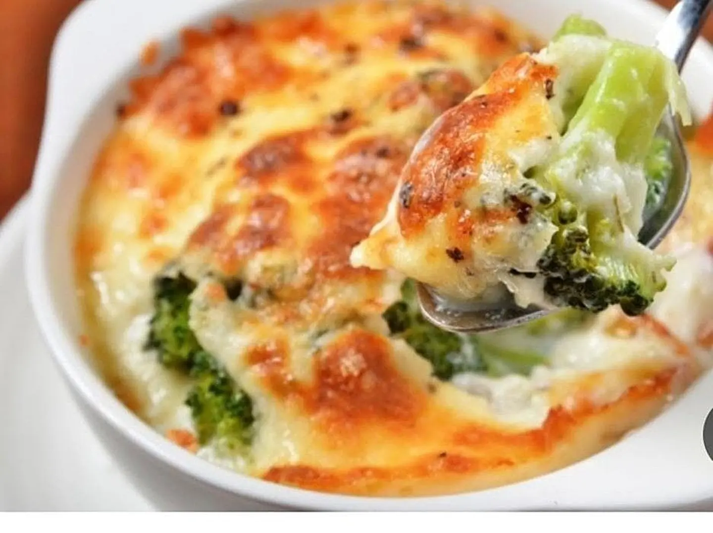 Mushka With Cheese