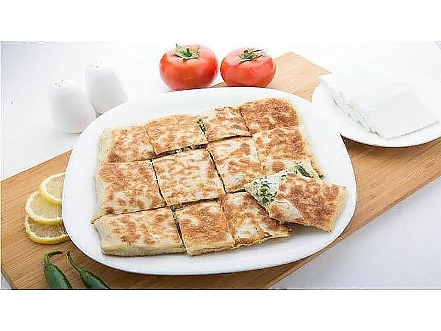 Vegetable Mutabbak