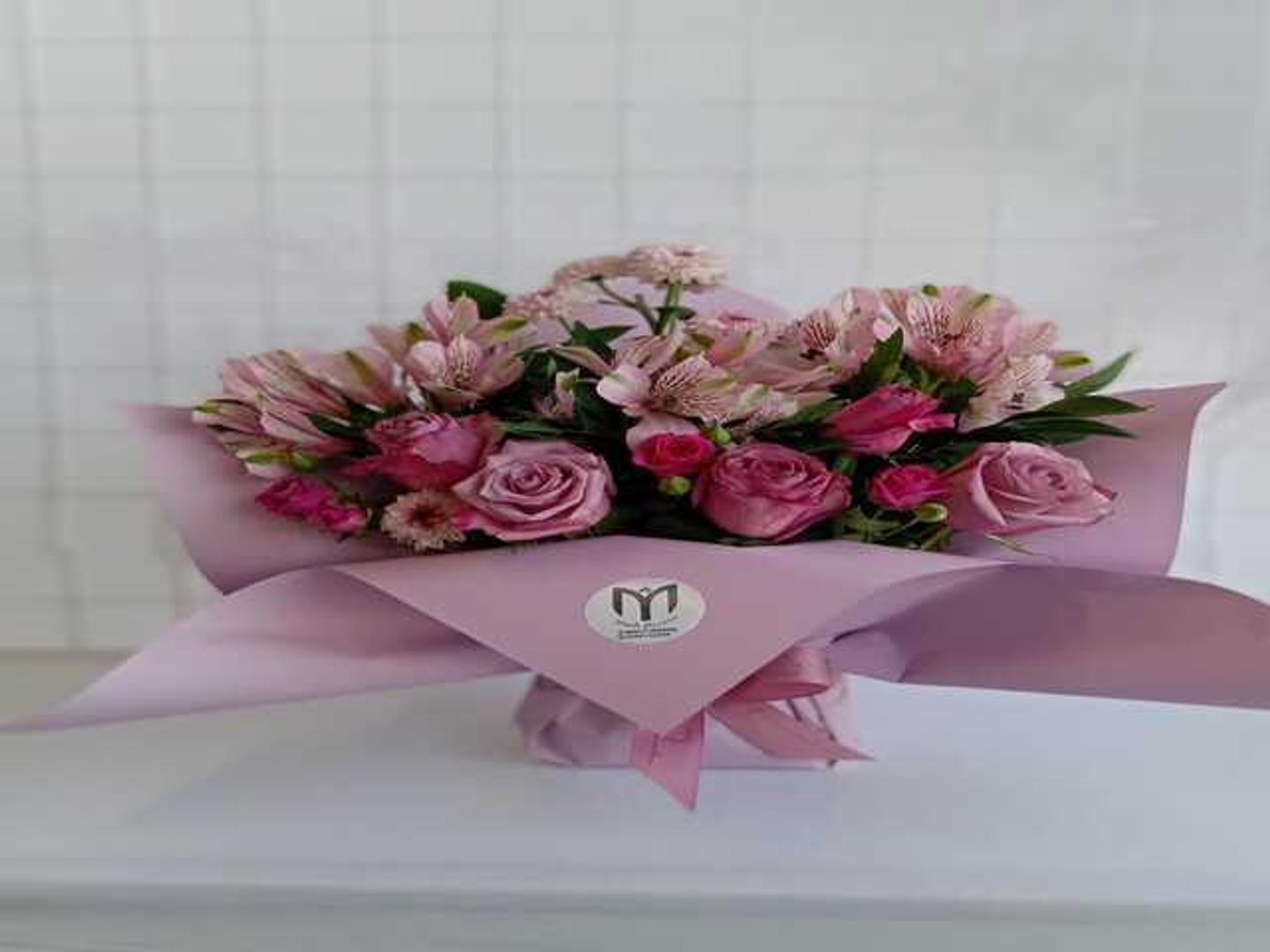 Bouquet Pink