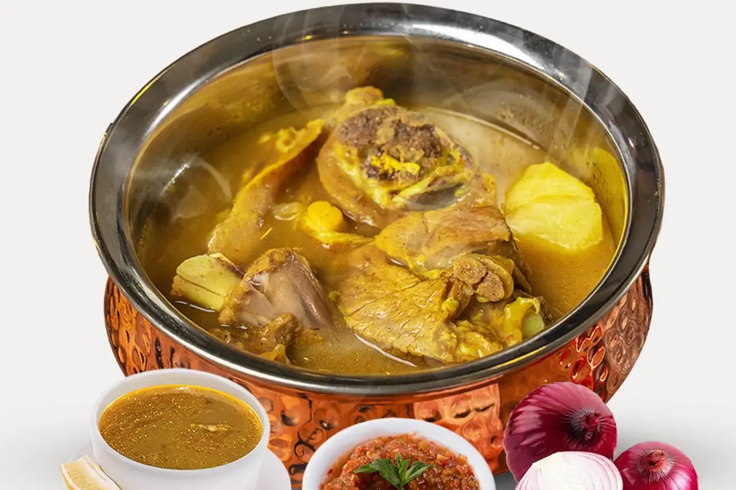 For One Person Barmah