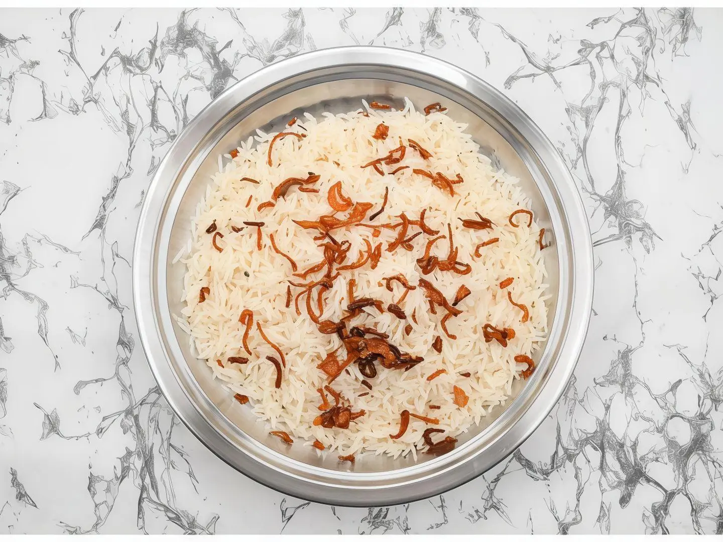 Bashawer Rice For One Person