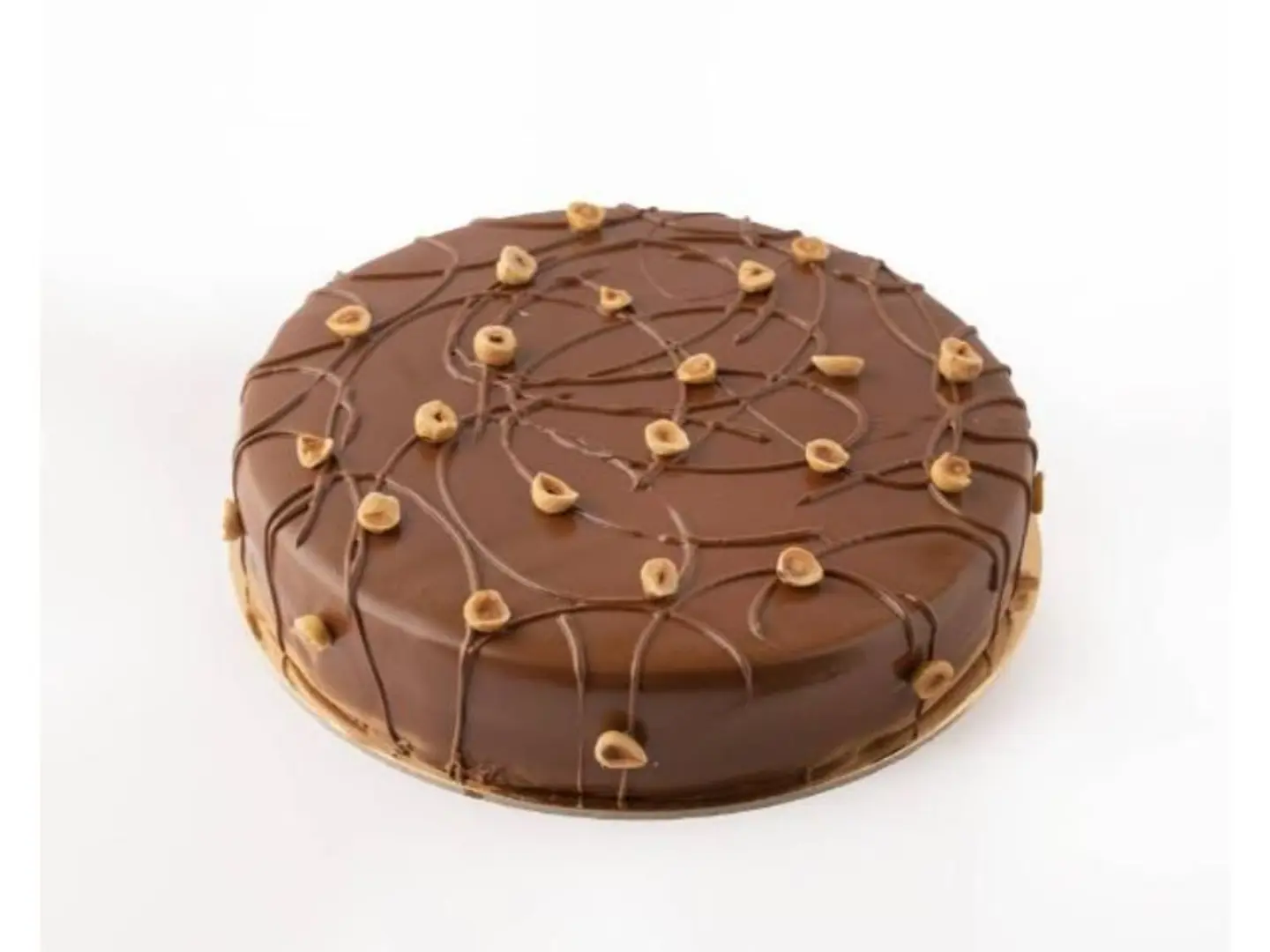 Nutella Cake