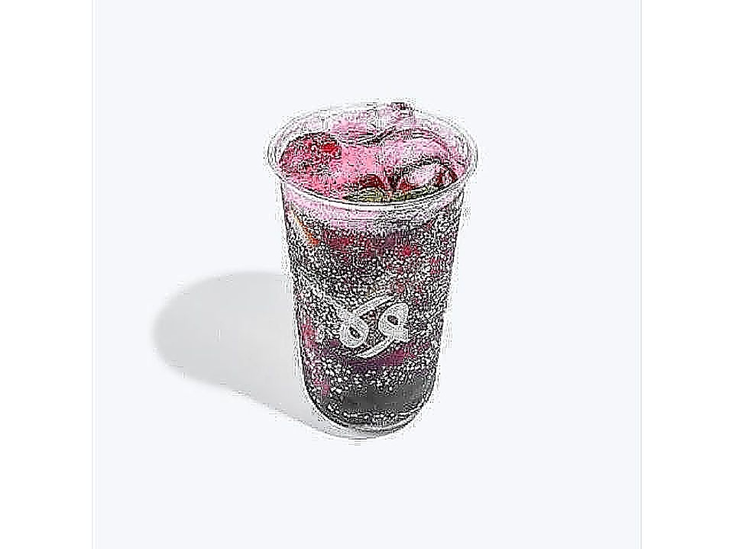 موهيتو التوت البري