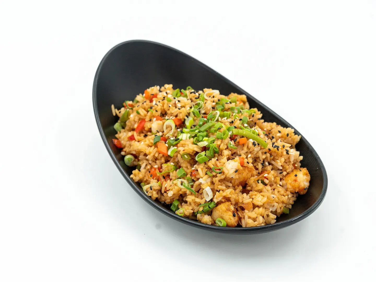 Shrimps Fried Rice