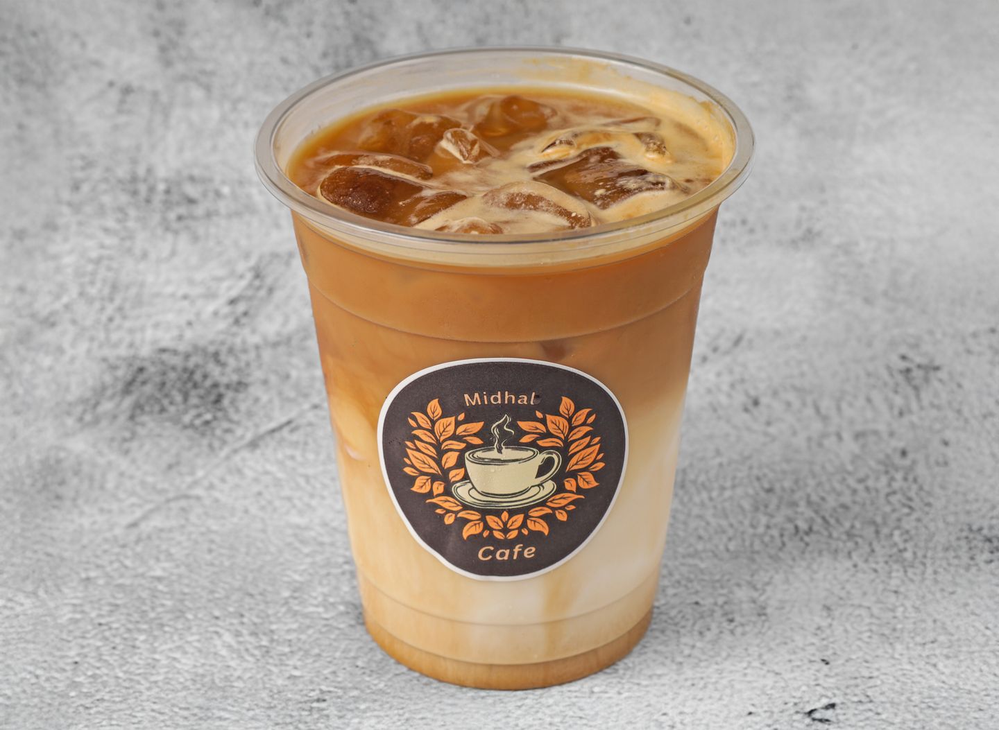 Iced Latte