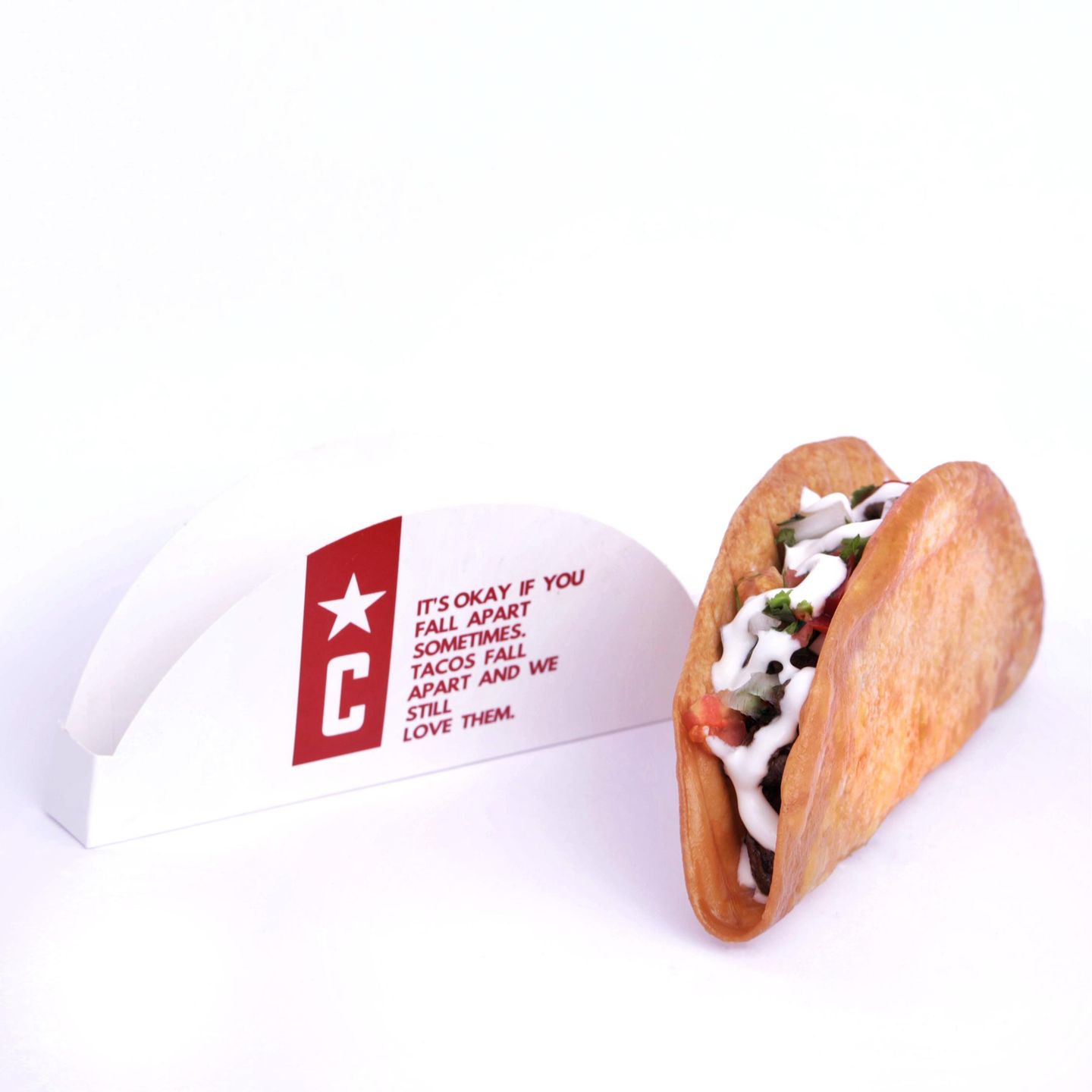 South Coast Taco Crunchy