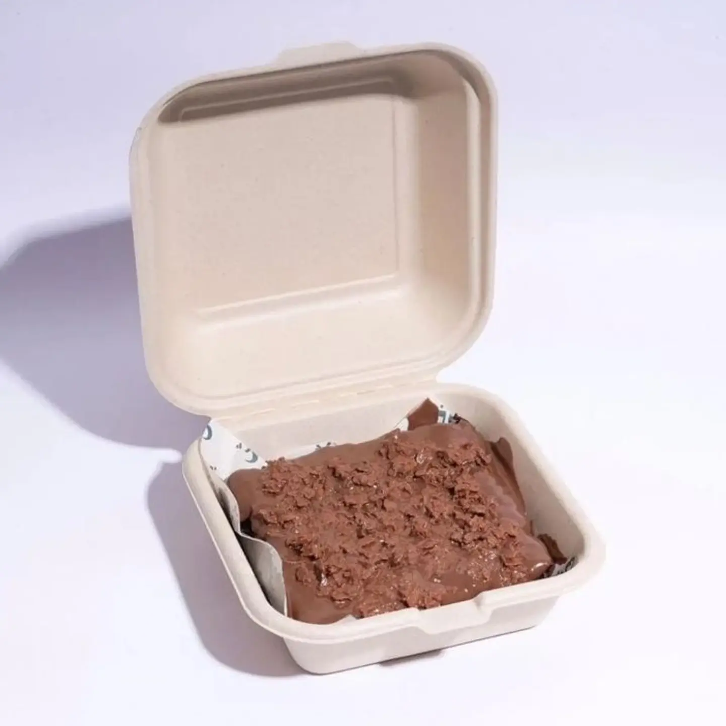 Crunchy Cake