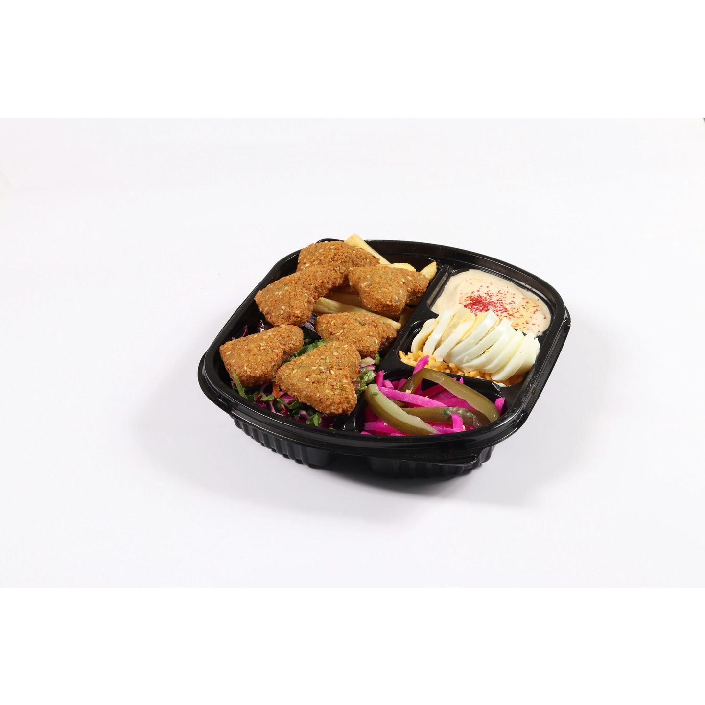 Small Falafel Plate