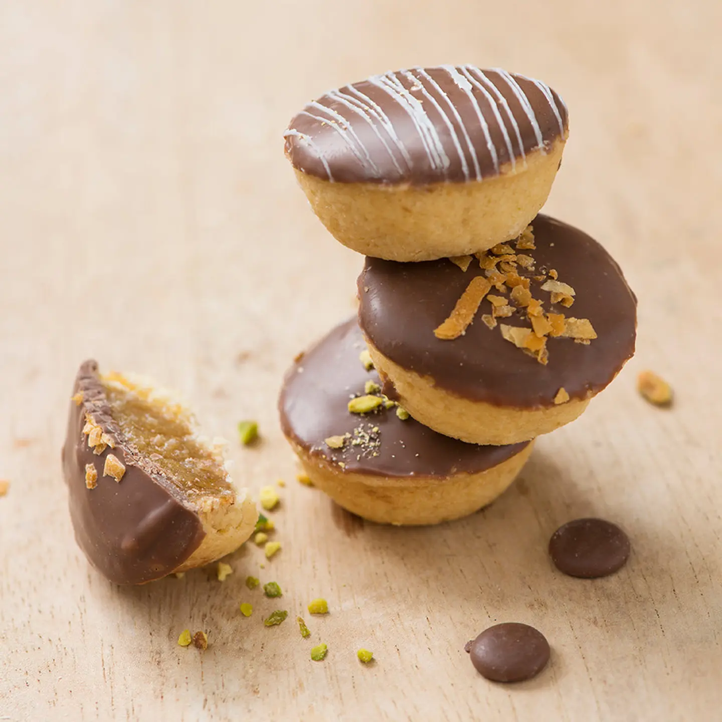 Date Tarts