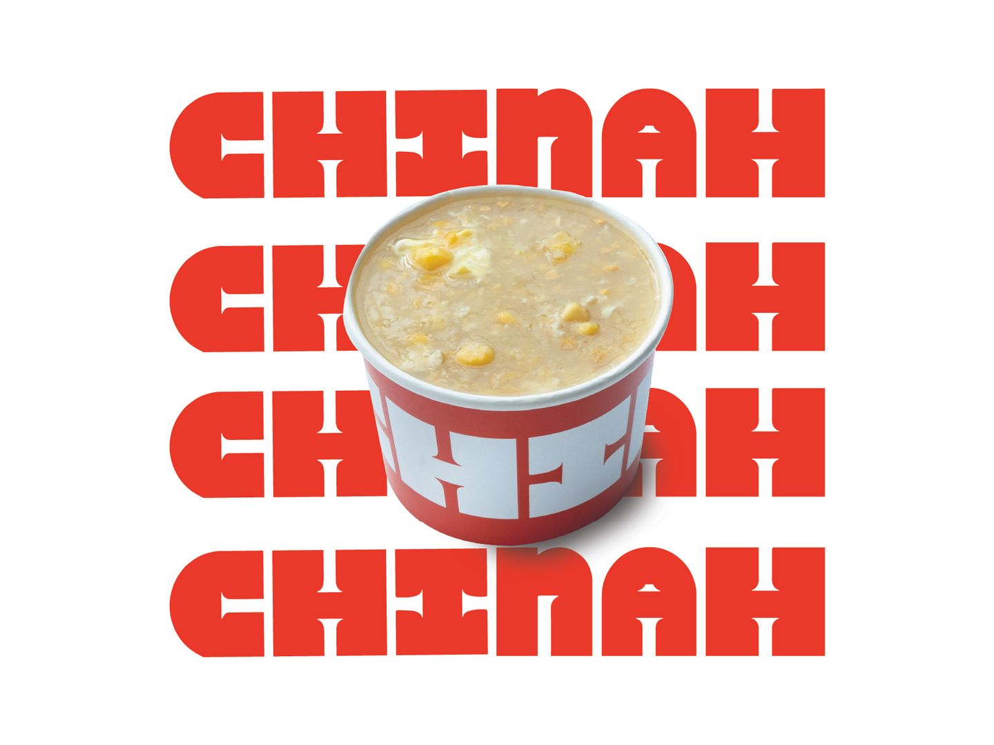 شوربة دجاج بالذرة