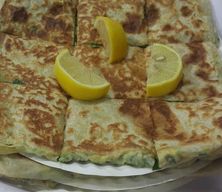 مطبق تونة