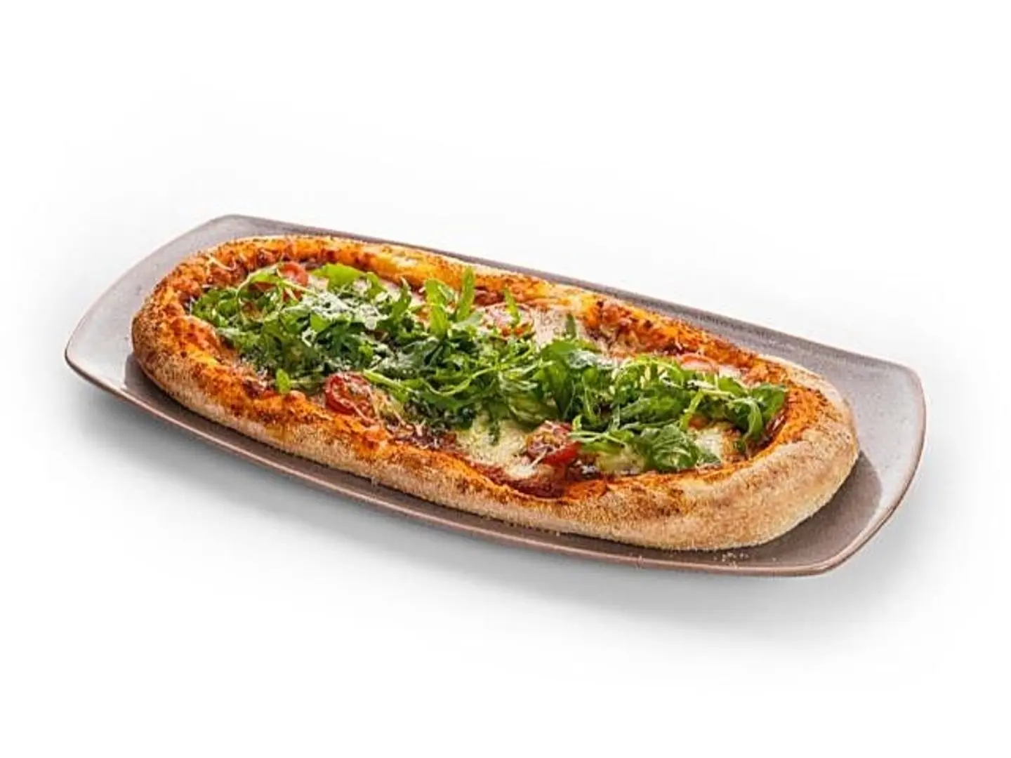 Buffalo Mozzarella Pizza