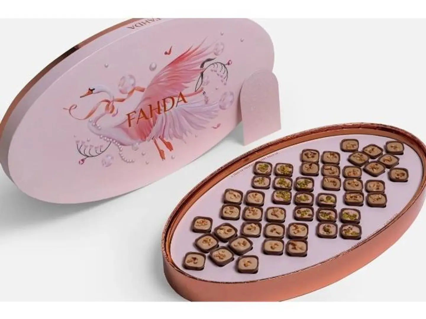 فهده ديلي كب مكس كبير