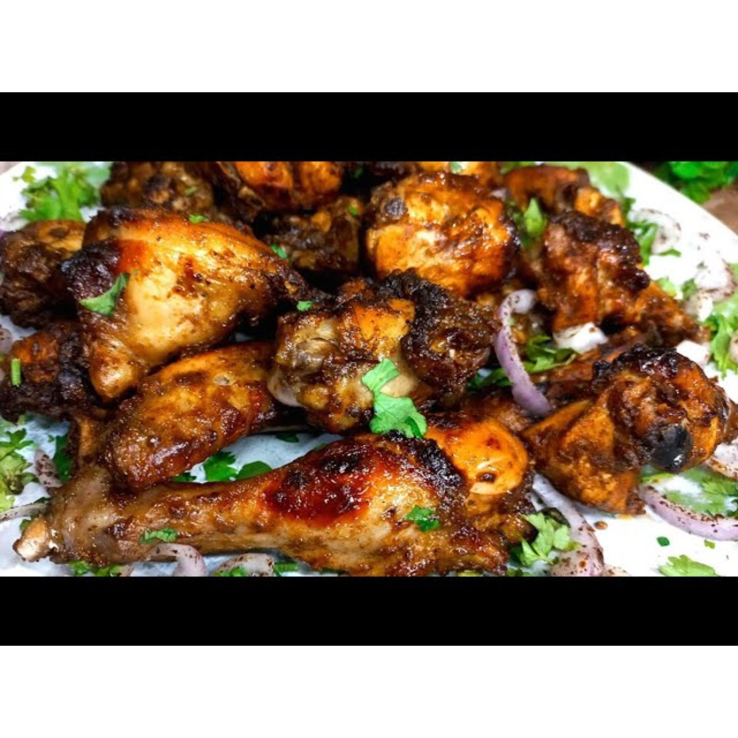 Shish Chicken With Bone