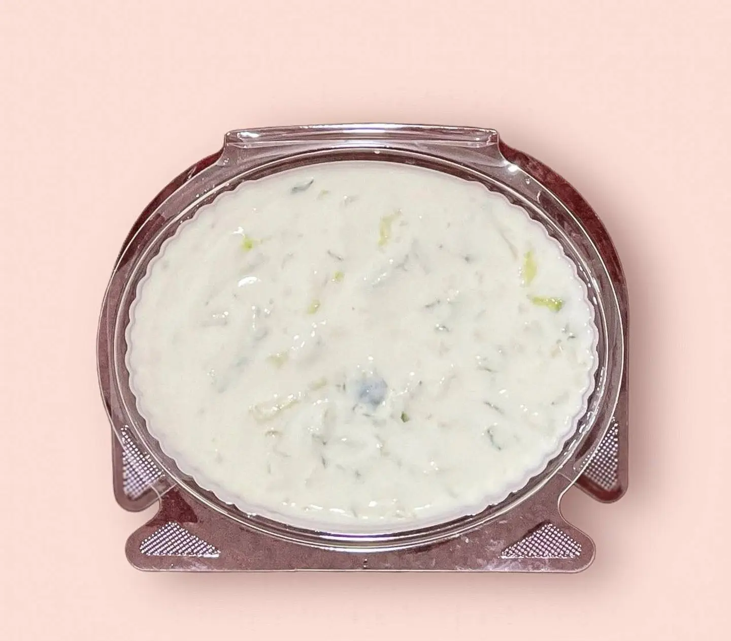 زبادي مع  خيار