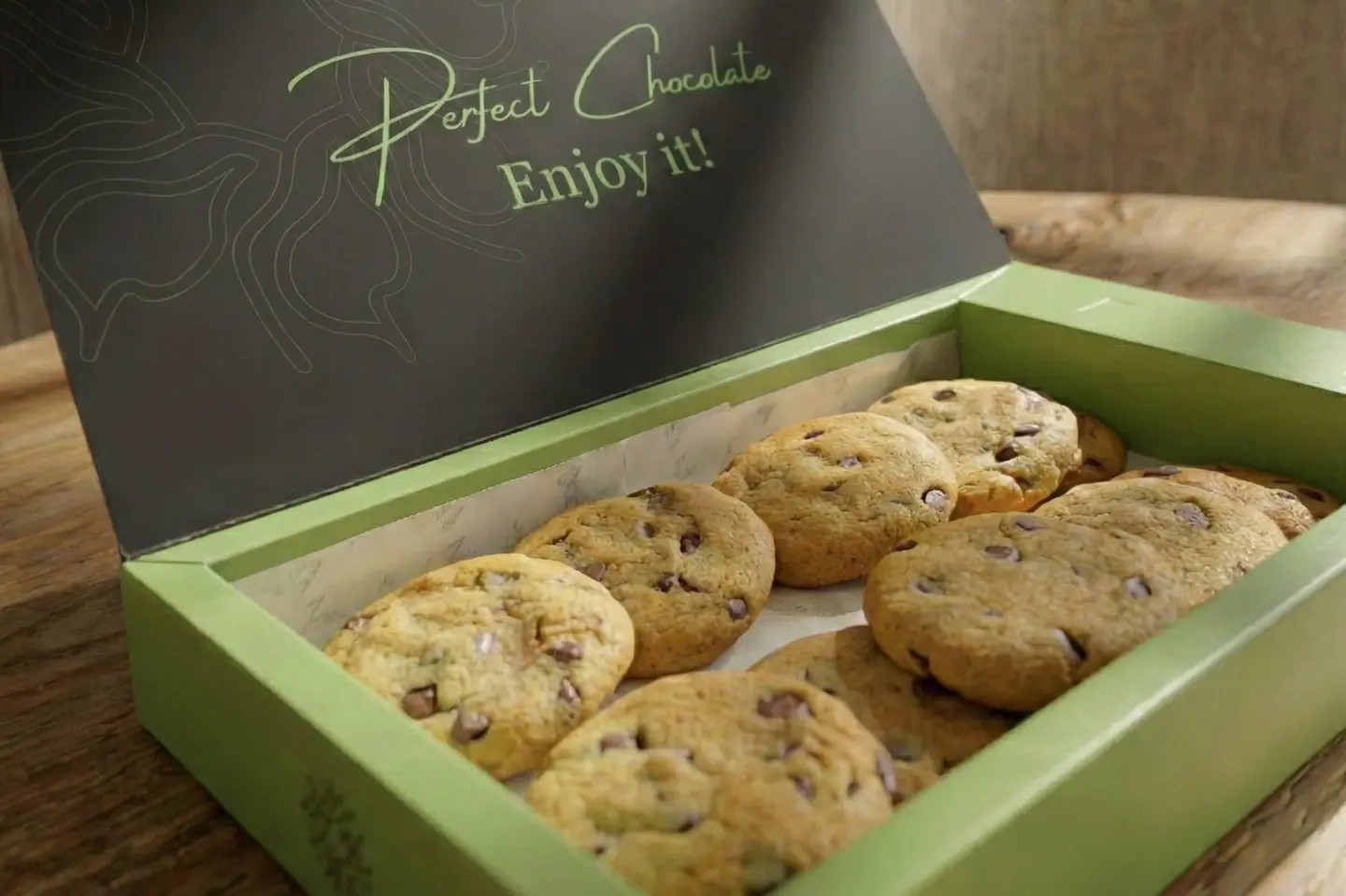 بوكس الكوكيز