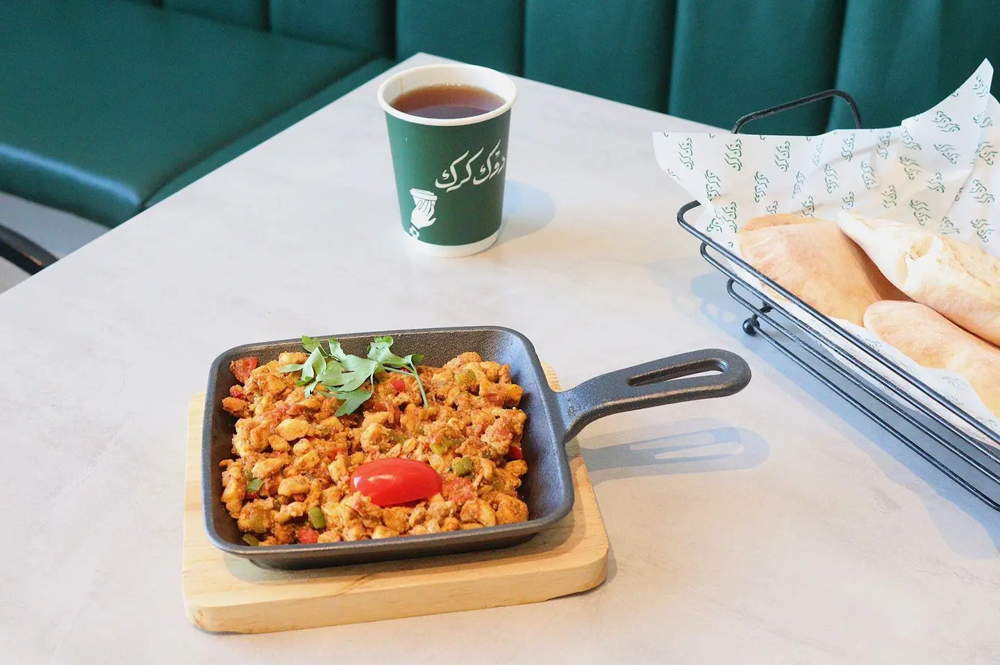 Chicken Mogalgal Sauté