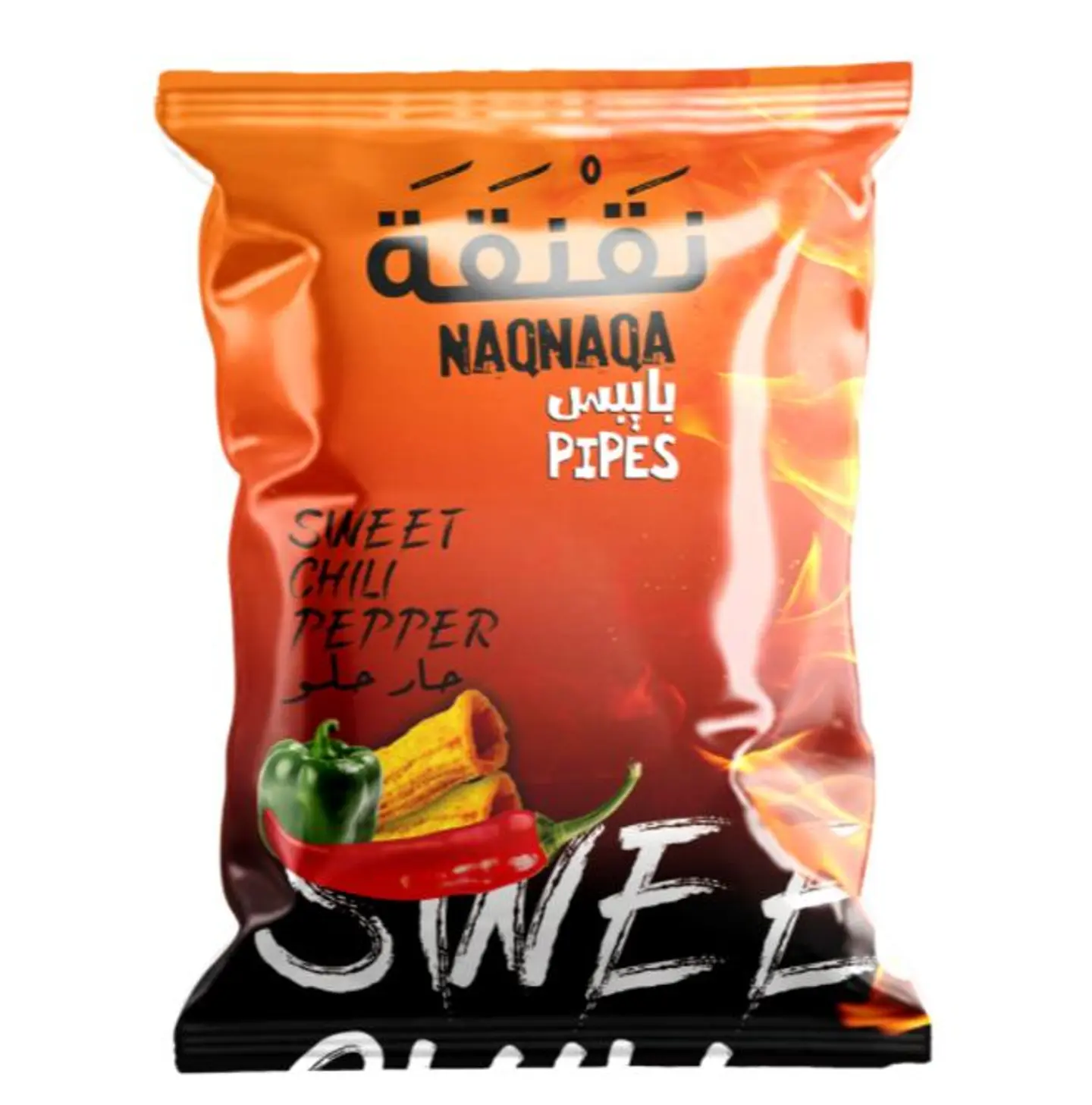 Pipes Sweet Chilli 100g