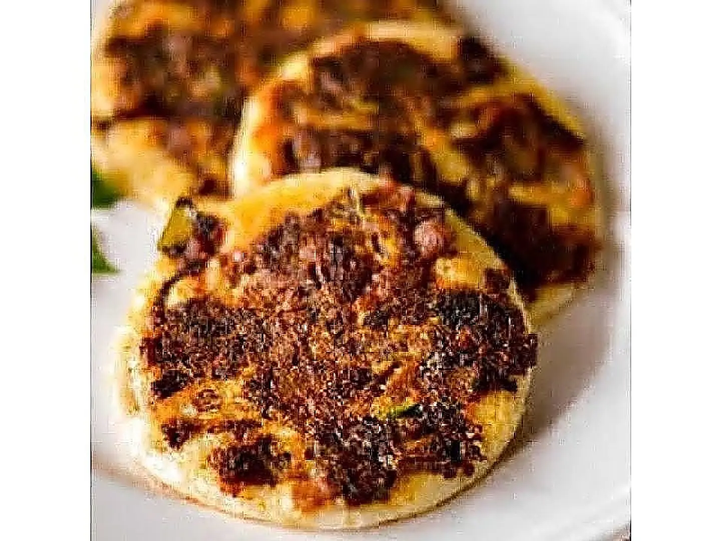 Chola Spl Chicken Kari Dosa