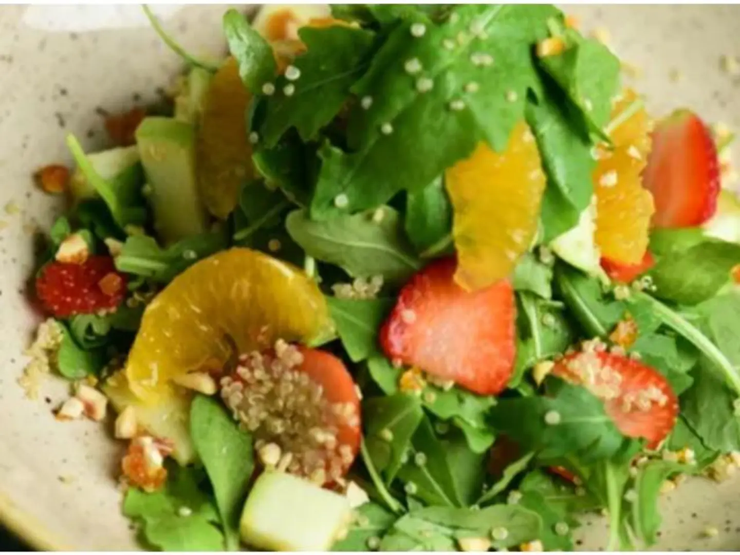 Quinoa Salad