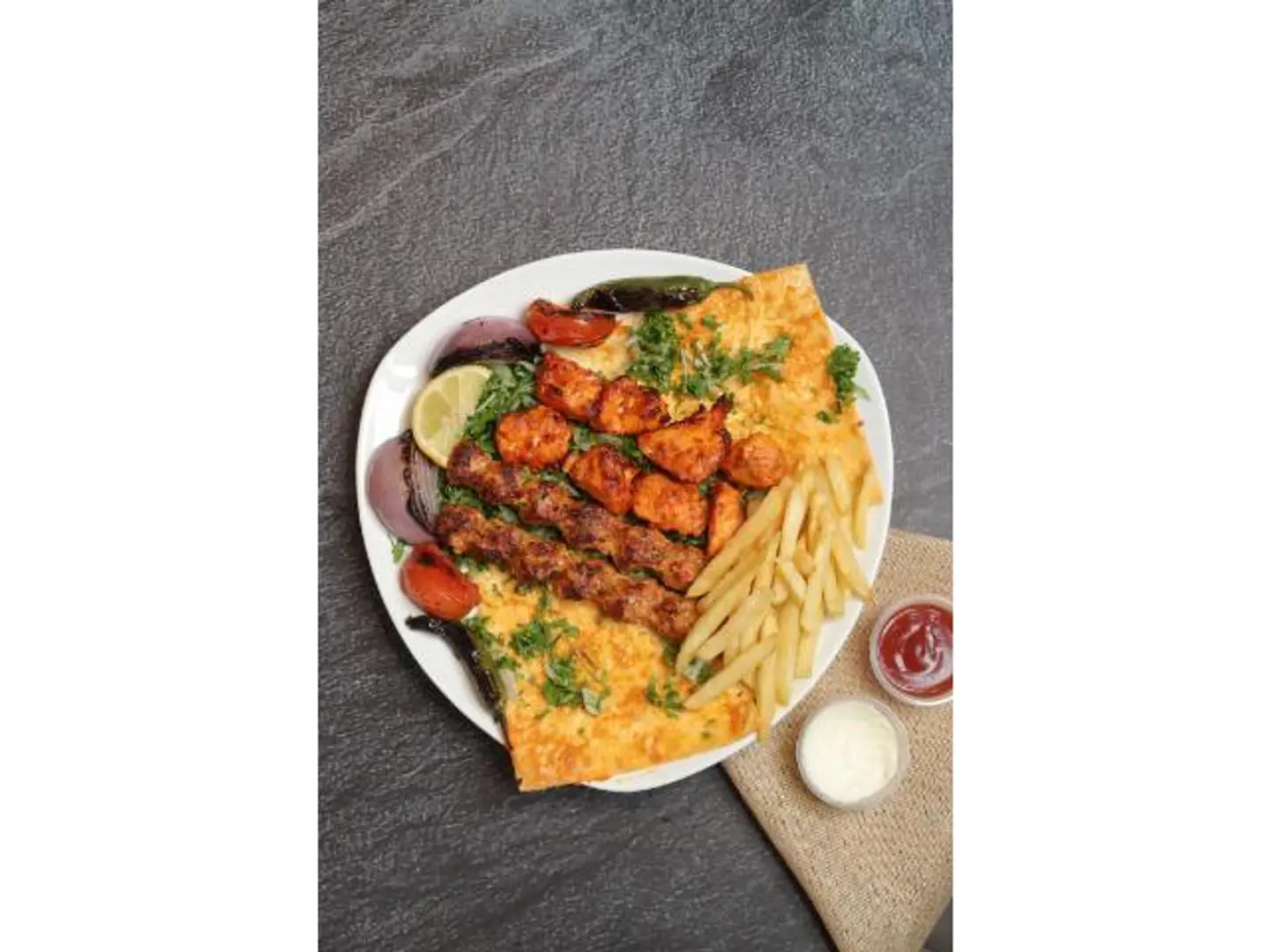 Chicken Mix