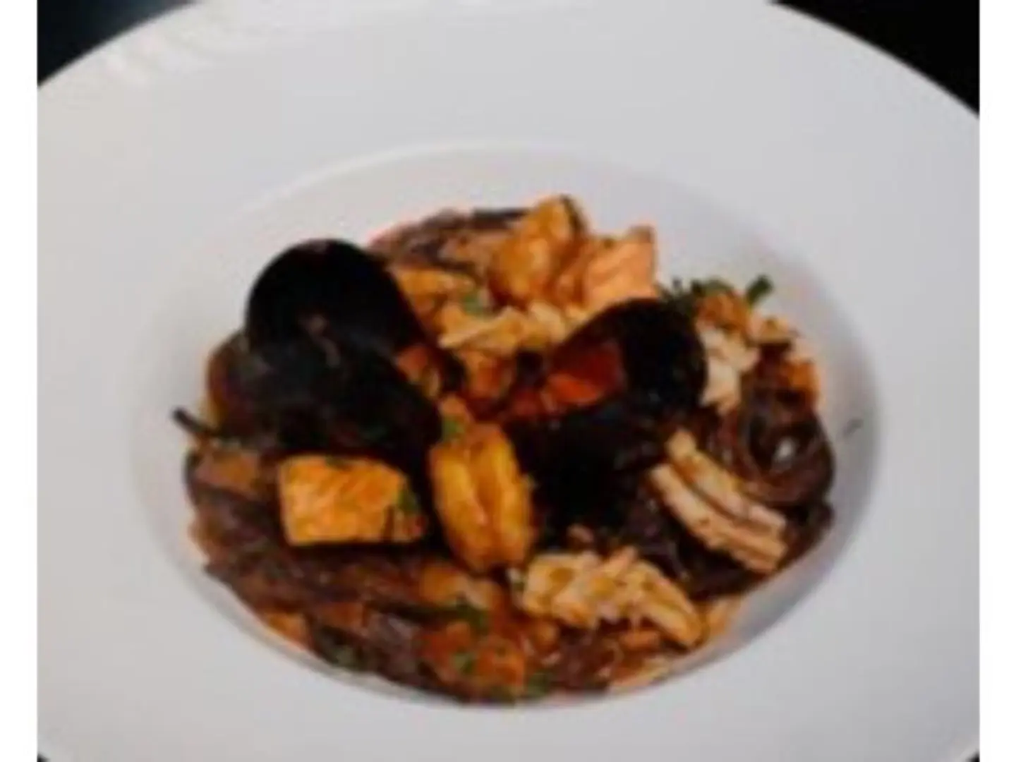 Seafood Pasta