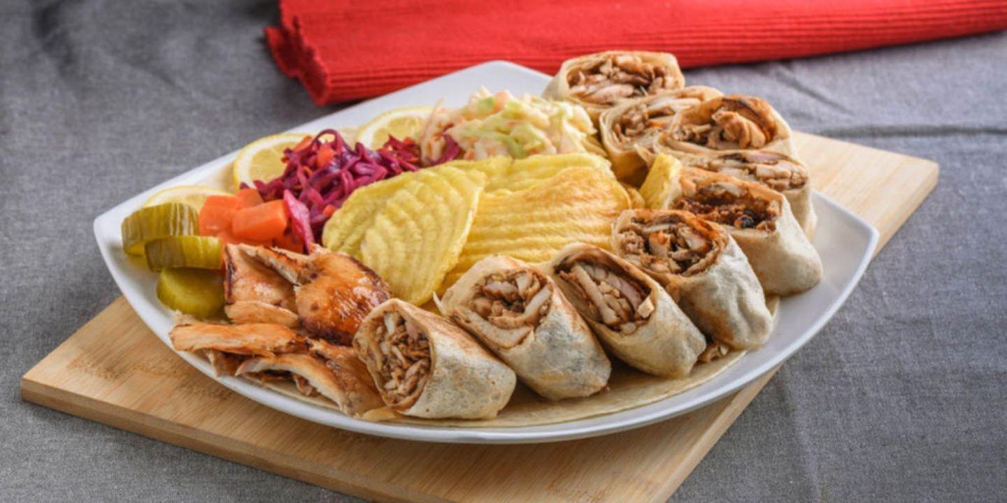 Italian Shawarma