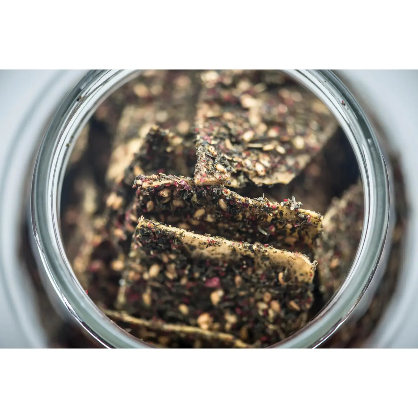 Zaatar Chips