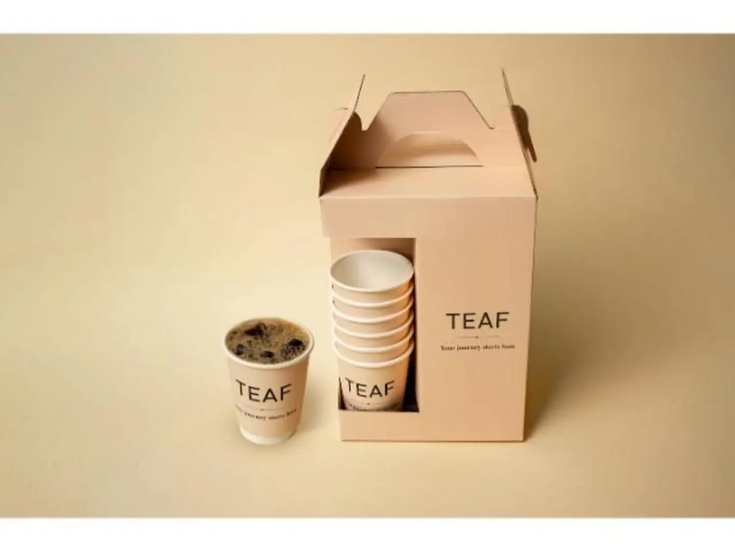 Coffee Of The Day Box