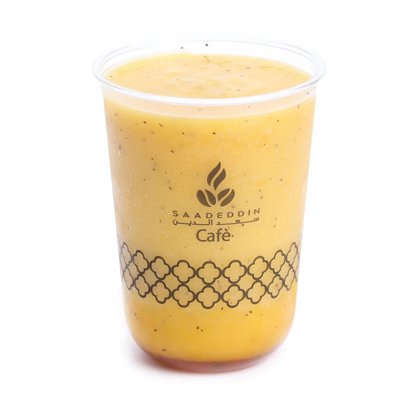 Passion Fruit Smoothie