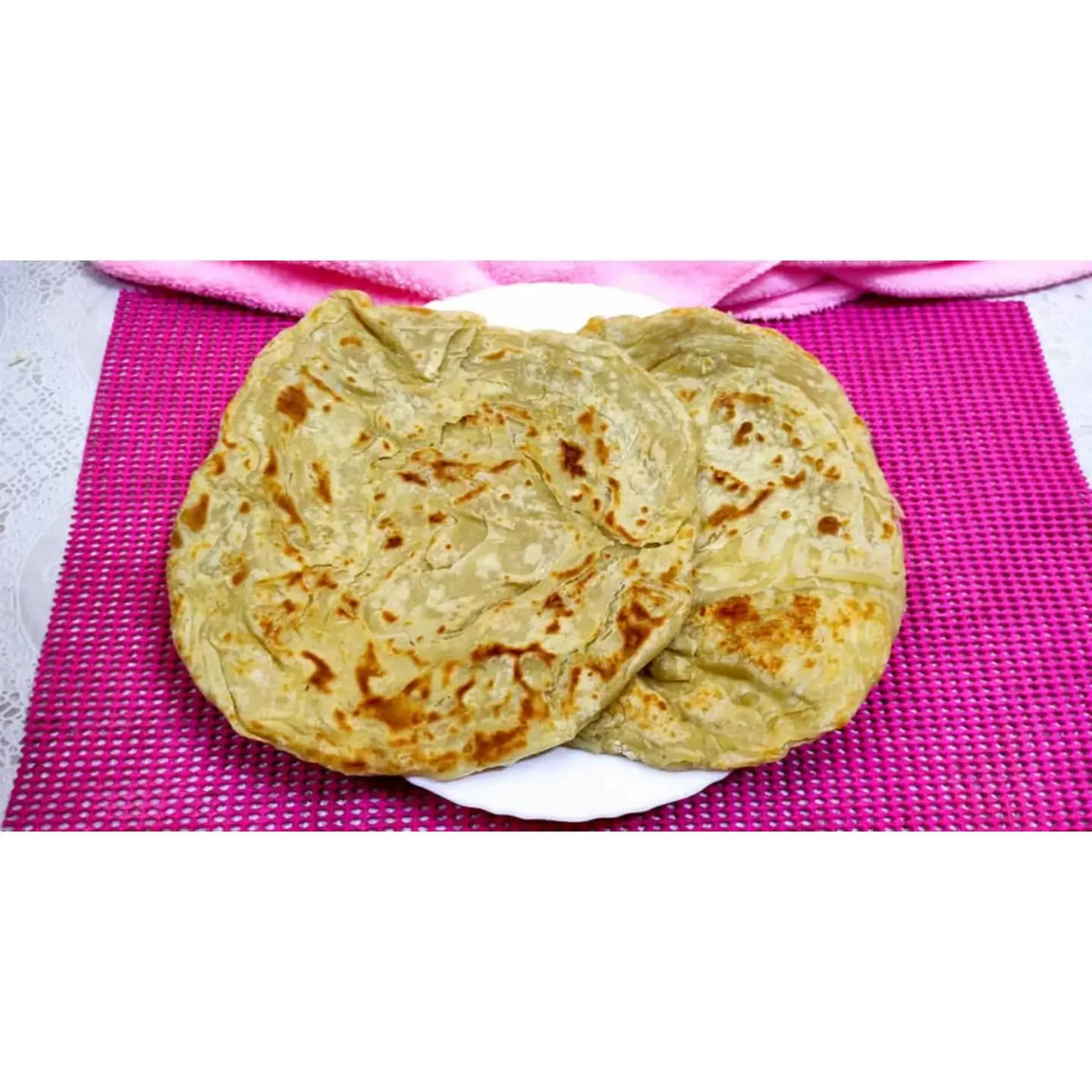 Chapati Loaf