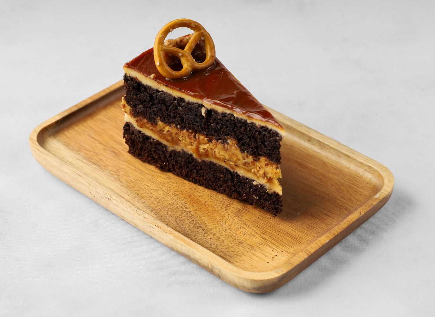 Pretzel Cake