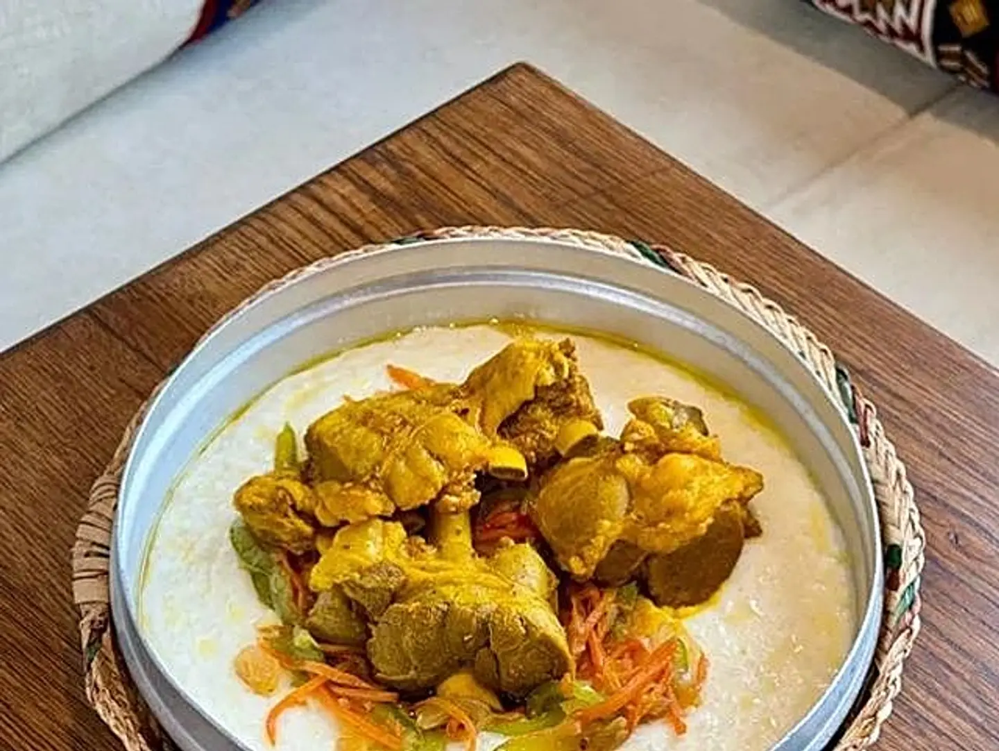 Meat Saleeq