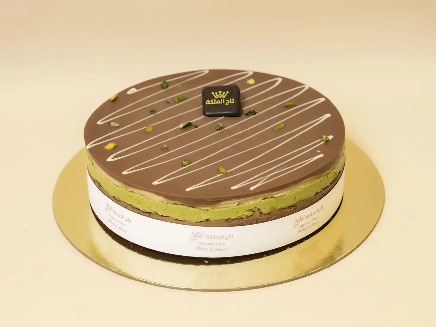 Dubai Cake
