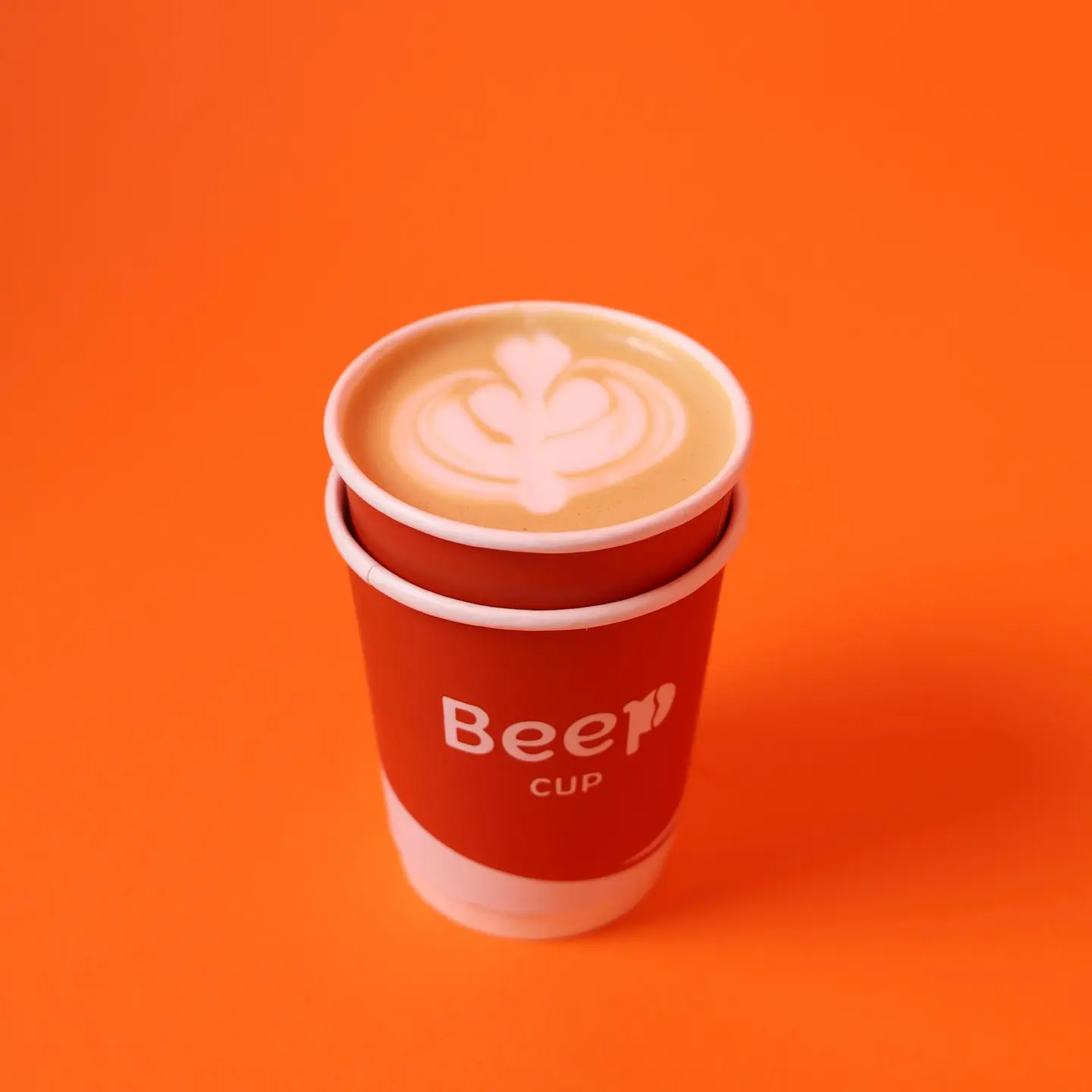 فلات وايت حار