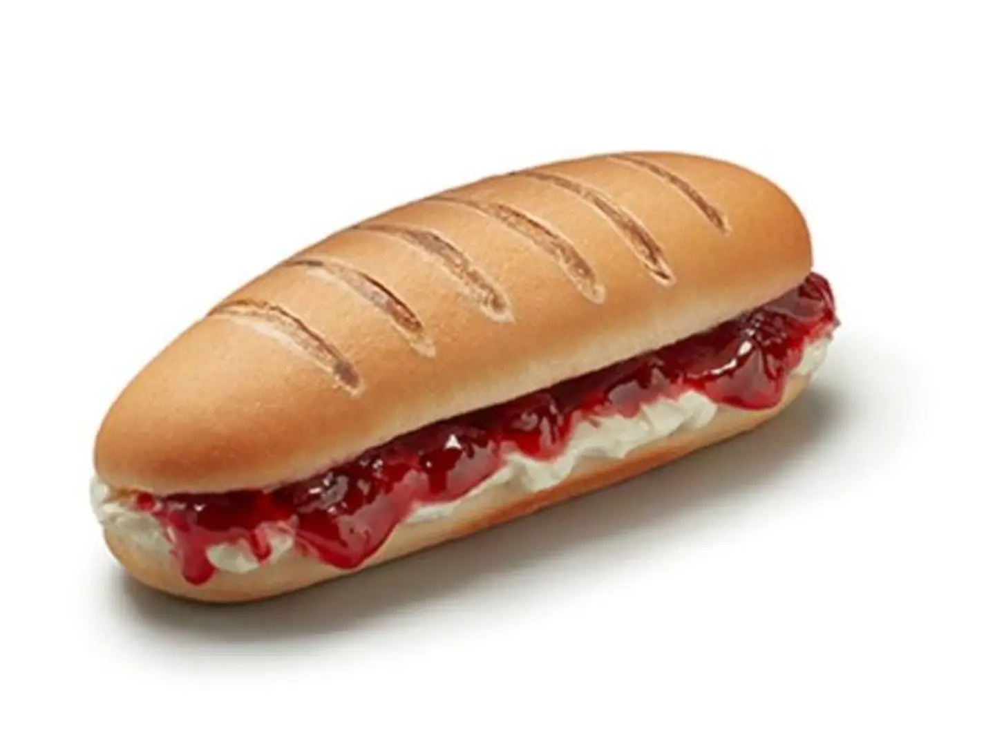 Samoli With Cheese And Jam